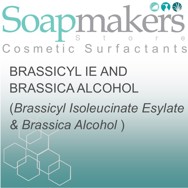 Brassicyl IE and Brassica Alcohol | Palm Free Surfactant