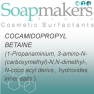 Cocamidopropyl Betaine | Liquid | Palm Free