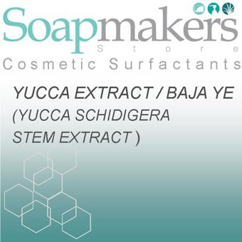 Yucca Extract Natural Surfactant
