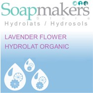 Lavender Flower Hydrolat Organic