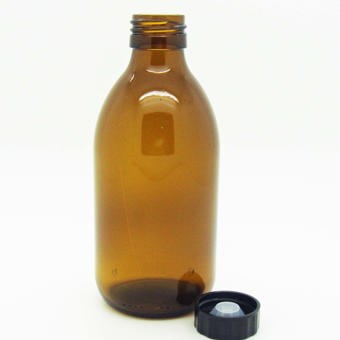 Amber Winchester Bottle 500ml
