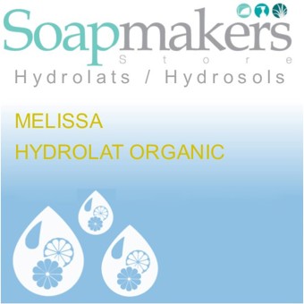 Melissa Hydrolat Organic