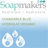 Chamomile Blue Hydrolat Organic