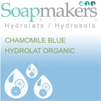 Chamomile Blue Hydrolat Organic