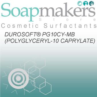 Durosoft PG10CY-MB (Polyglyceryl-10 Caprylate)