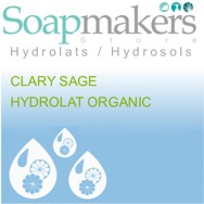 Clary Sage Hydrolat Organic