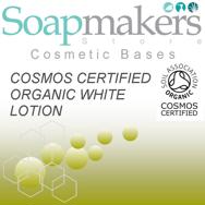 Lotion Base COSMOS Certified Organic