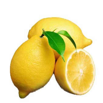 Lemon Essential Oil Expressed Certified Organic