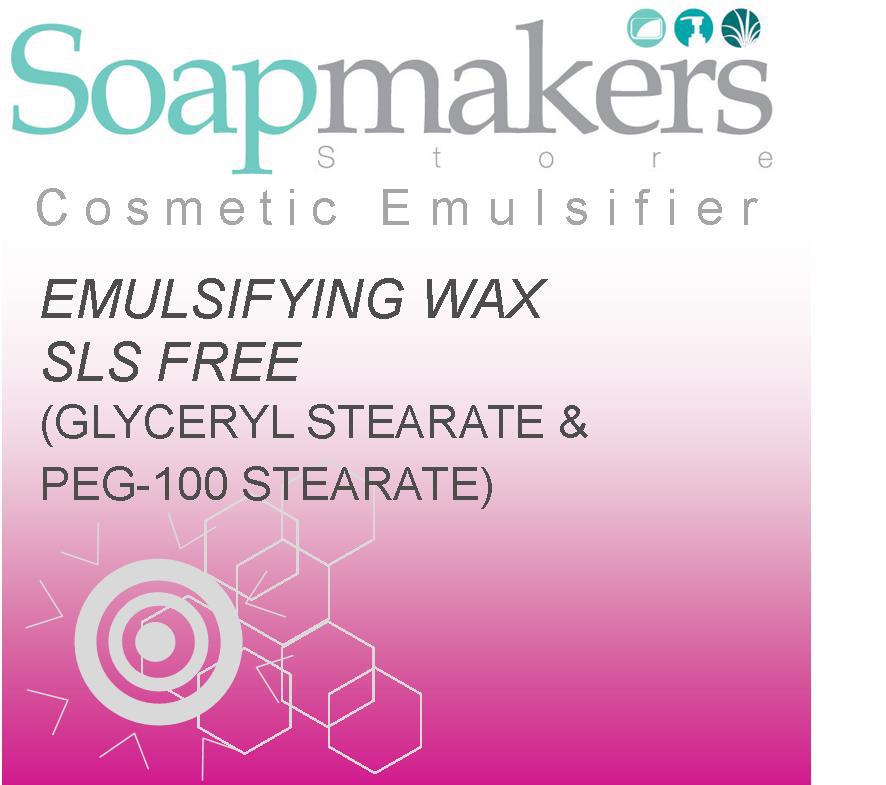 Emulsifiers For Cosmetics Thickeners Suppliers Soapmakers