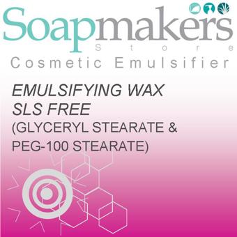 Buy Emulsifying Wax - 100 % Pure & Cosmetic Grade
