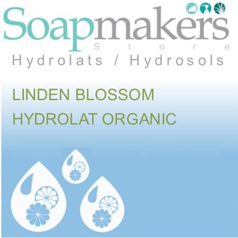 Linden Blossom Hydrolat Organic 